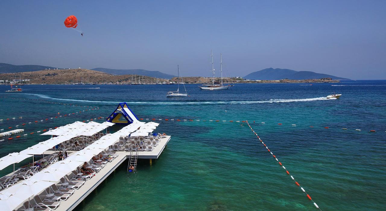 Royal Arena Resort & Spa Bodrum Exterior photo