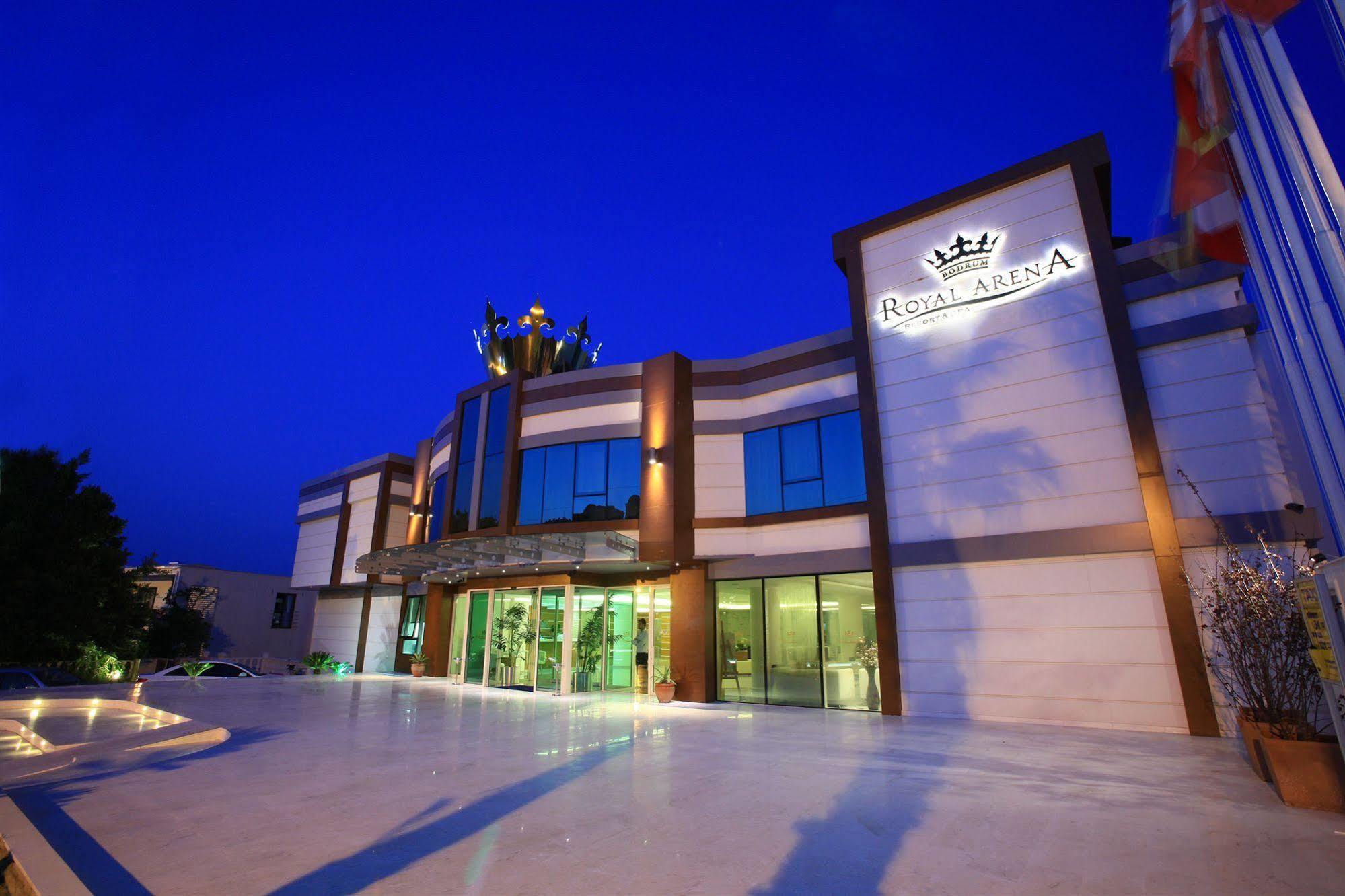 Royal Arena Resort & Spa Bodrum Exterior photo